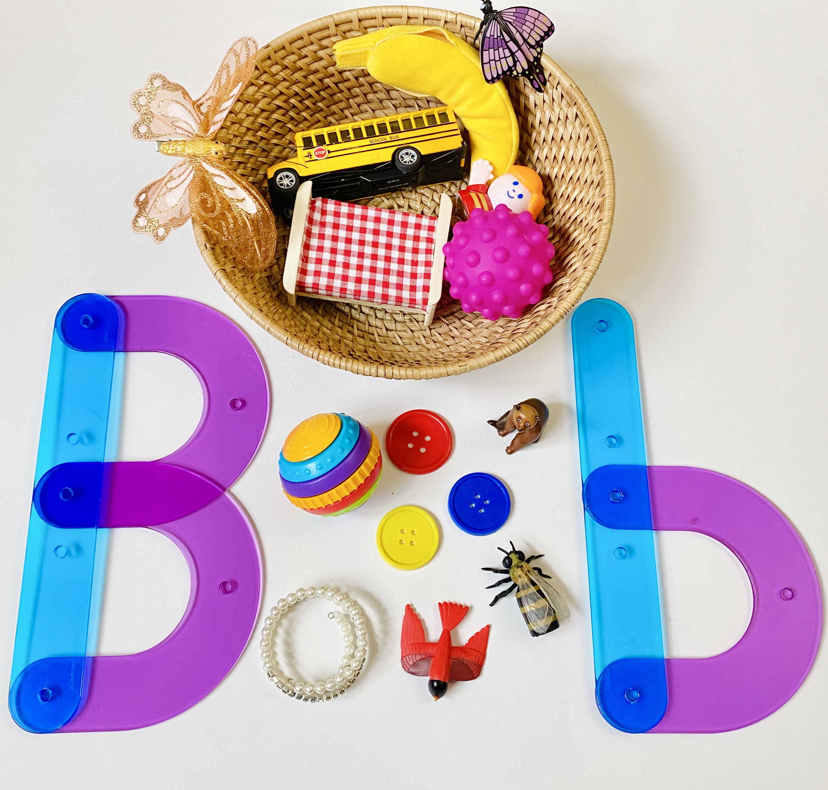 19+ Letter B Preschool Activities - KyronJameson