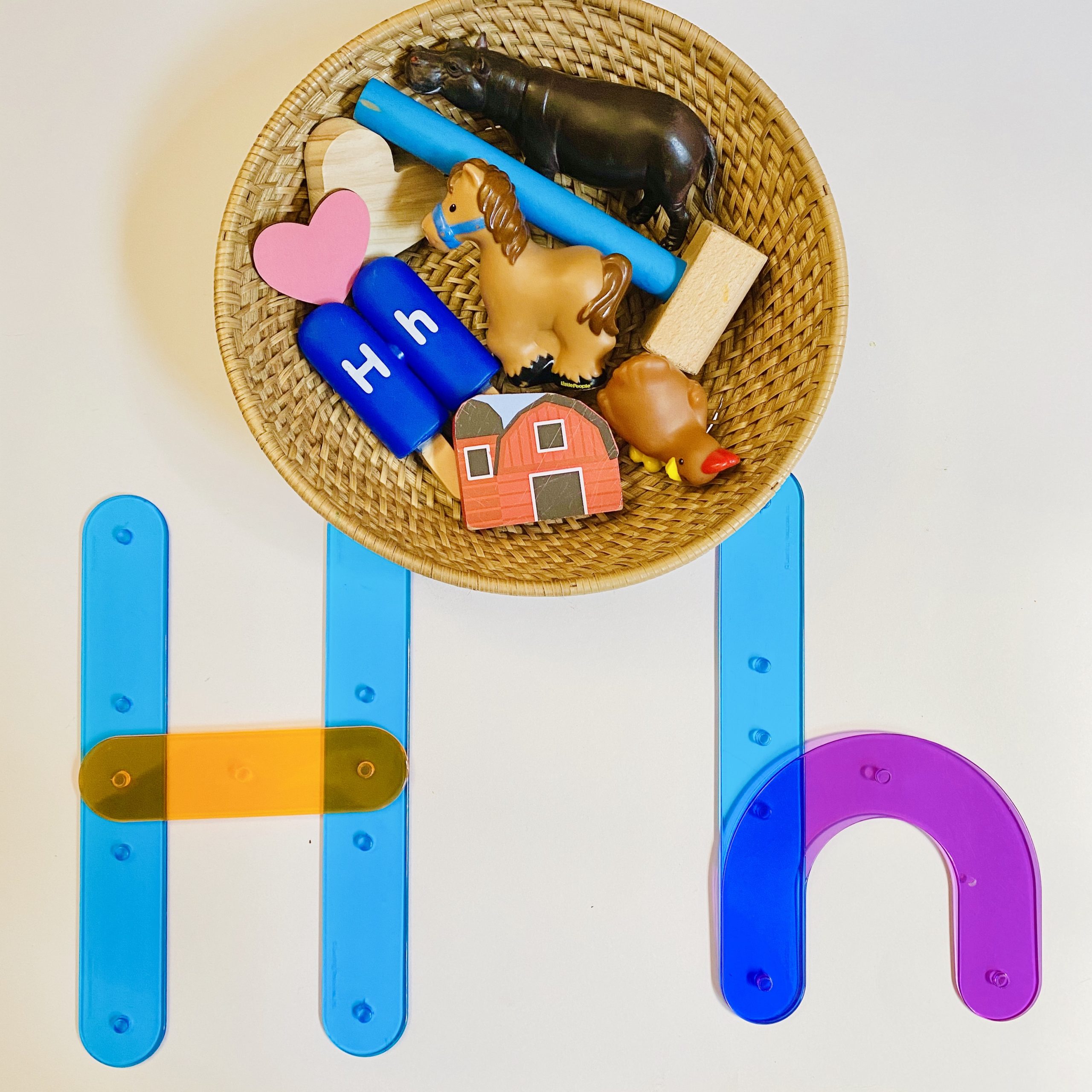 Letter H Activities - Fun In Cocoon